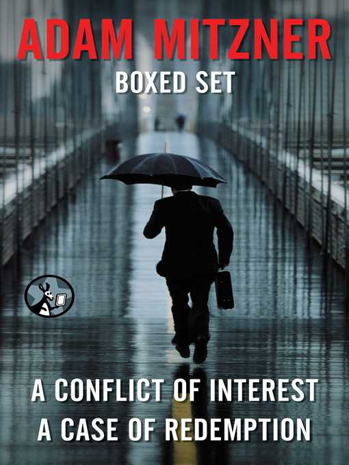 Title details for Adam Mitzner Boxed Set by Adam Mitzner - Wait list